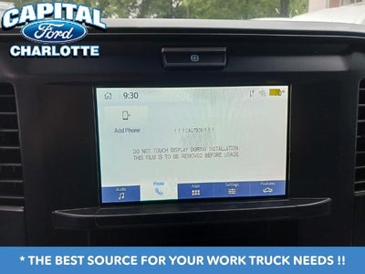 2026 Ford Chassis Cab F-350® XL