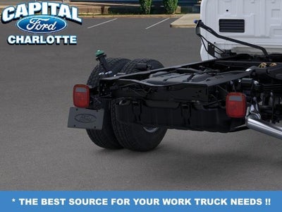 2026 Ford Chassis Cab F-350® XL