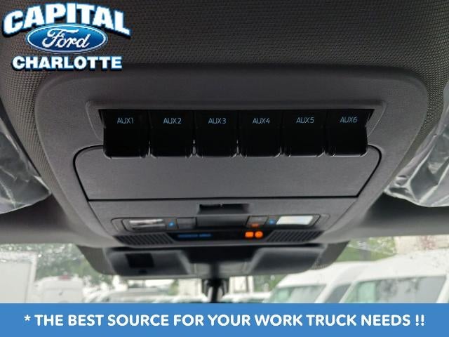 2026 Ford Chassis Cab F-350® XL