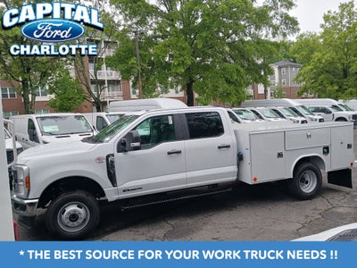 2026 Ford Chassis Cab F-350® XL