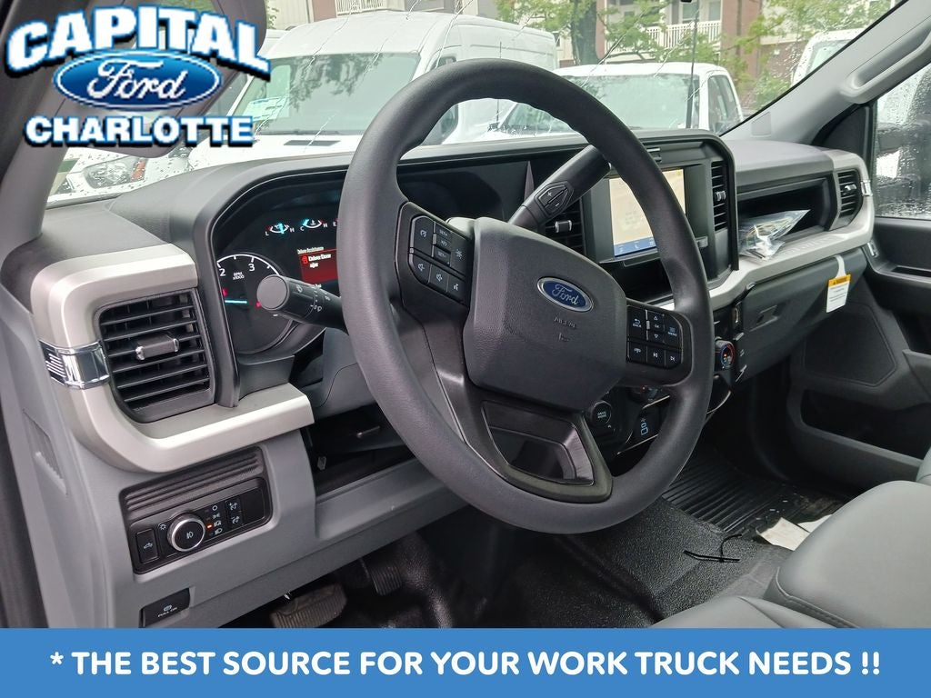 2026 Ford Chassis Cab F-350® XL