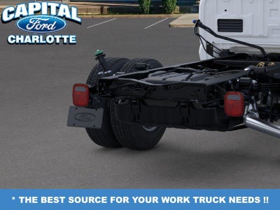 2026 Ford Chassis Cab F-350® XL