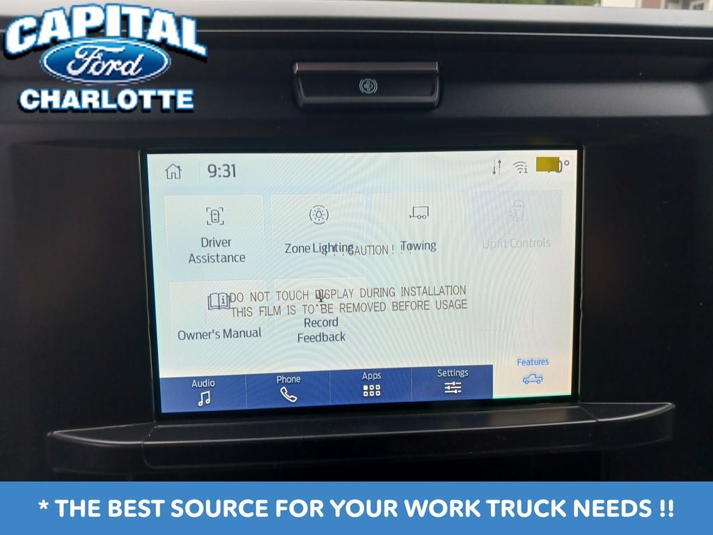 2026 Ford Chassis Cab F-350® XL