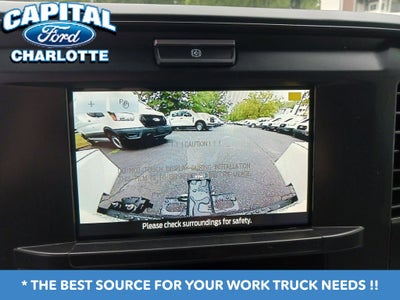 2026 Ford Chassis Cab F-350® XL
