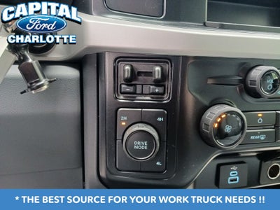 2026 Ford Chassis Cab F-350® XL