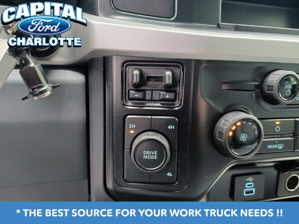 2026 Ford Chassis Cab F-350® XL
