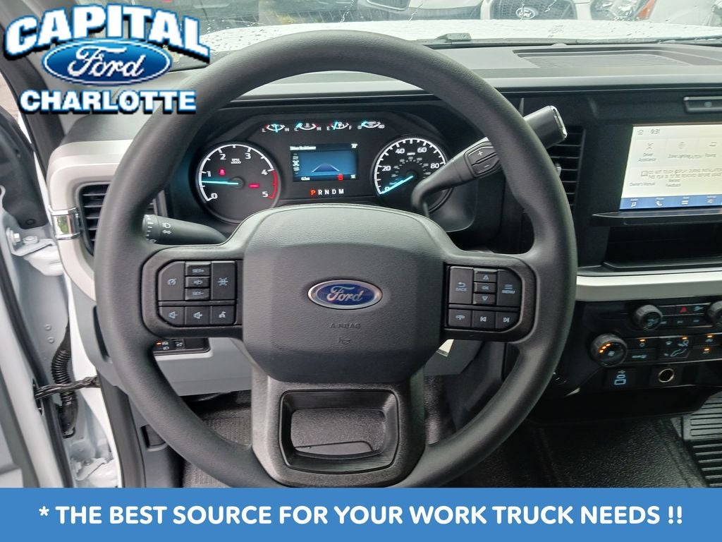 2026 Ford Chassis Cab F-350® XL