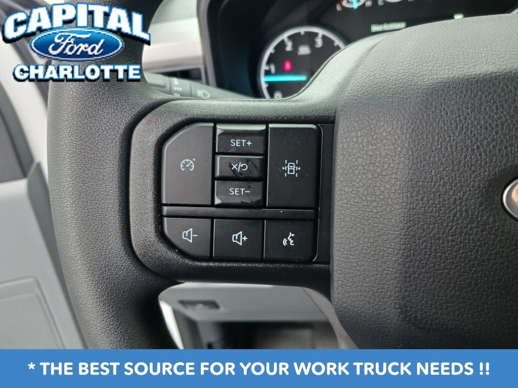 2026 Ford Chassis Cab F-350® XL