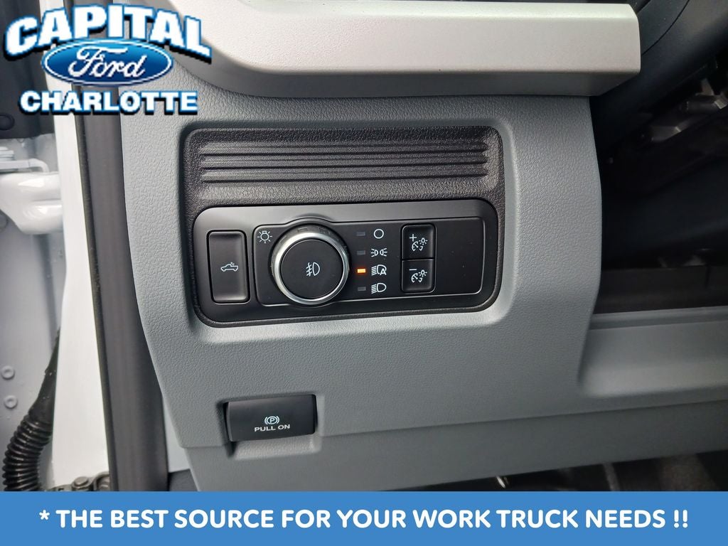 2026 Ford Chassis Cab F-350® XL