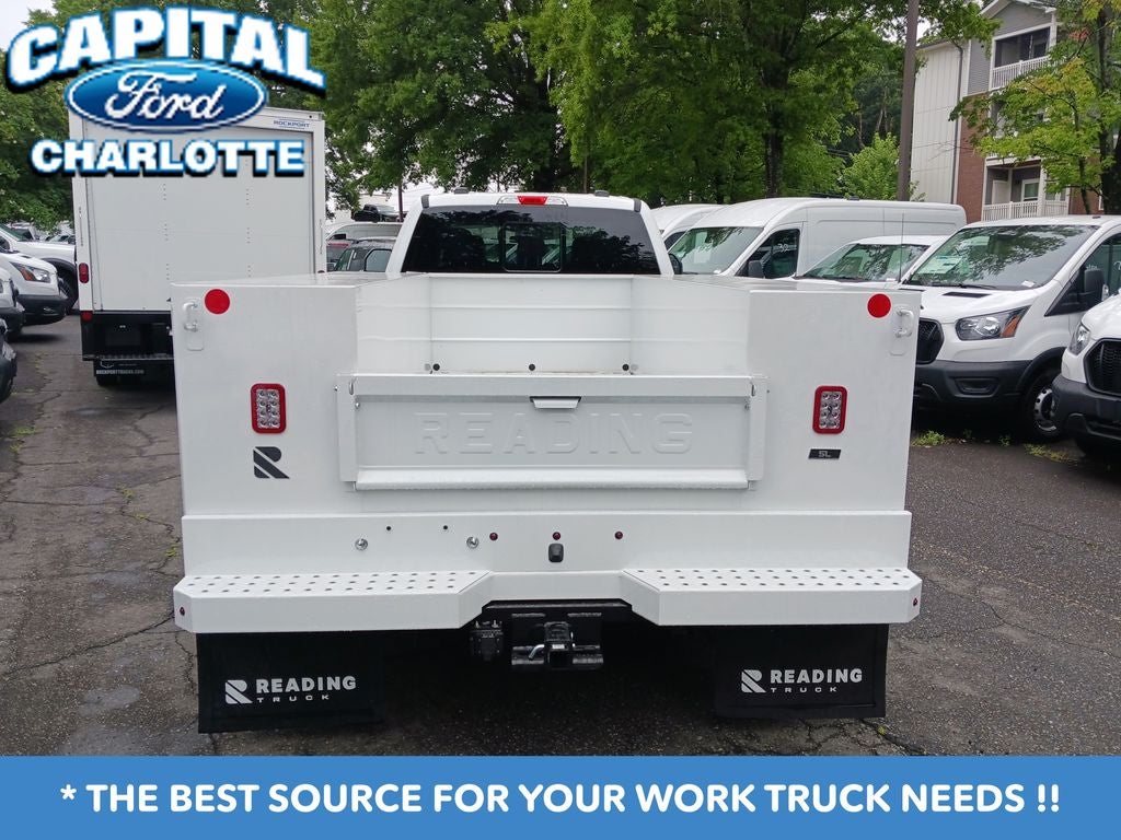 2026 Ford Chassis Cab F-350® XL