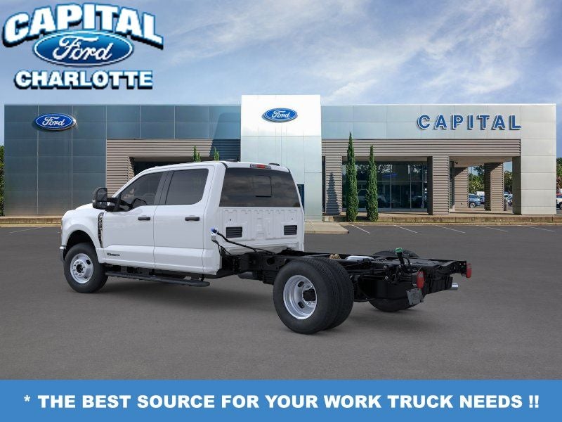 2026 Ford Chassis Cab F-350® XL
