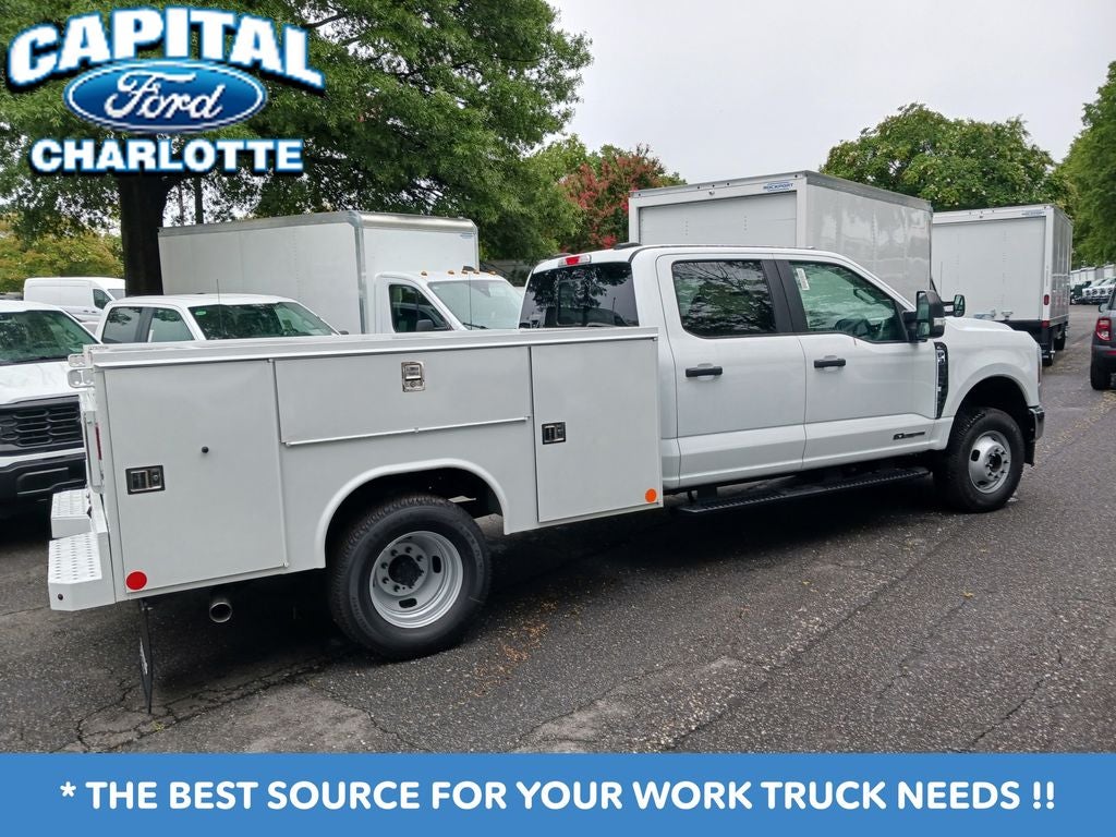 2026 Ford Chassis Cab F-350® XL