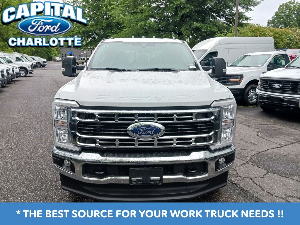 2026 Ford Chassis Cab F-350® XL