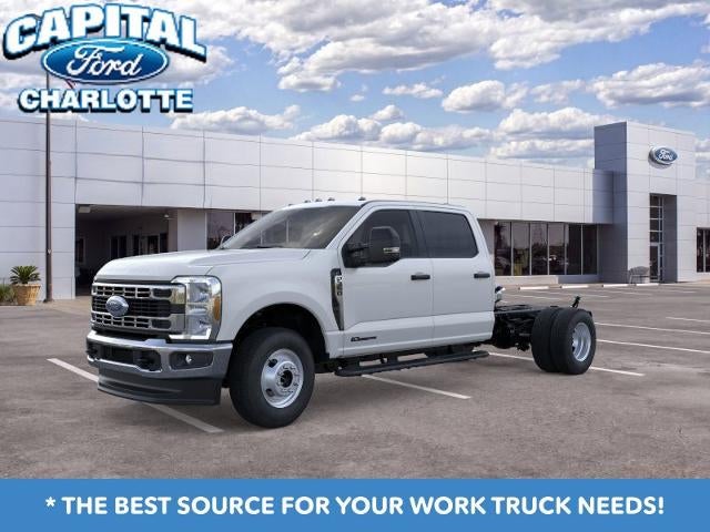2026 Ford Chassis Cab F-350® XL