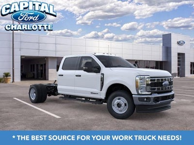 2026 Ford Chassis Cab F-350® XL