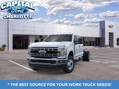 2026 Ford Chassis Cab F-350® XL