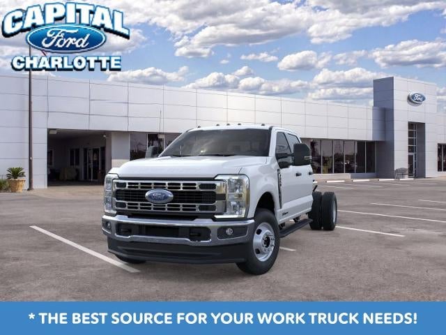 2026 Ford Chassis Cab F-350® XL