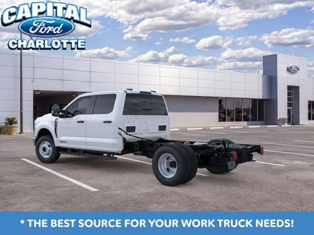 2026 Ford Chassis Cab F-350® XL