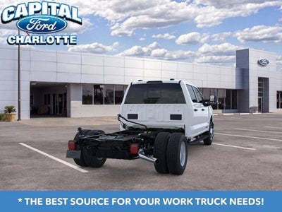 2026 Ford Chassis Cab F-350® XL