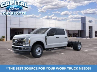 2026 Ford Chassis Cab F-350® XL