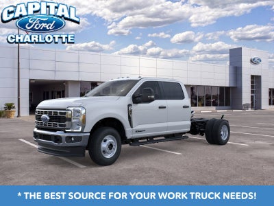 2026 Ford Chassis Cab F-350® XL