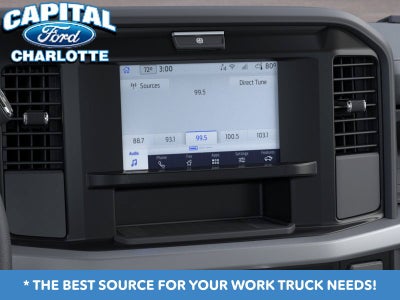 2026 Ford Chassis Cab F-350® XL