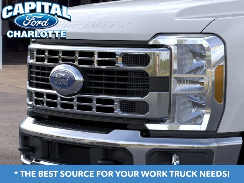 2026 Ford Chassis Cab F-350® XL