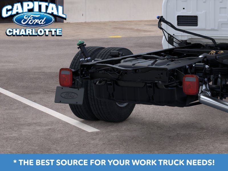 2026 Ford Chassis Cab F-350® XL
