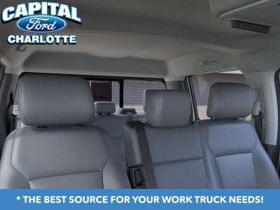 2026 Ford Chassis Cab F-350® XL