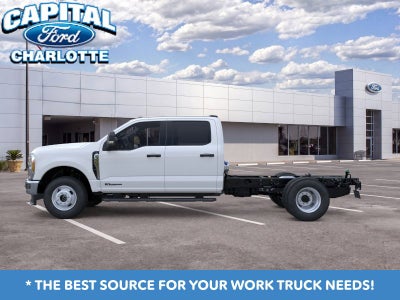 2026 Ford Chassis Cab F-350® XL
