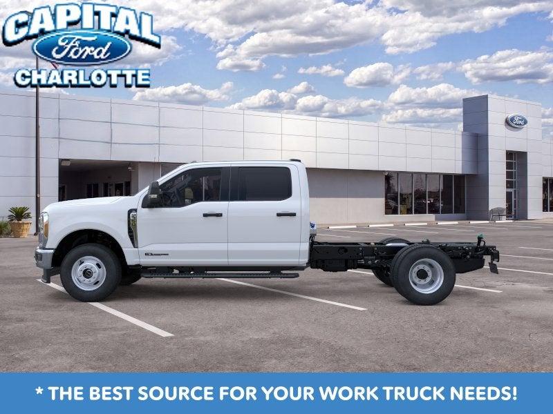 2026 Ford Chassis Cab F-350® XL