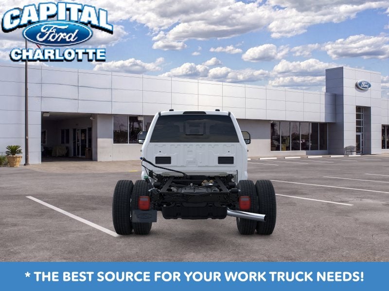 2026 Ford Chassis Cab F-350® XL