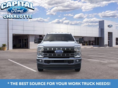 2026 Ford Chassis Cab F-350® XL