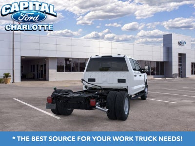 2026 Ford Chassis Cab F-350® XL