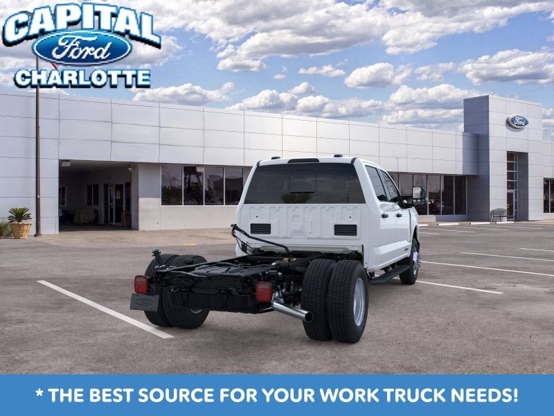 2026 Ford Chassis Cab F-350® XL