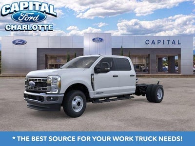 2026 Ford Chassis Cab F-350® XL