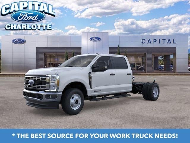 2026 Ford Chassis Cab F-350® XL