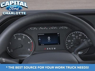 2026 Ford Chassis Cab F-350® XL
