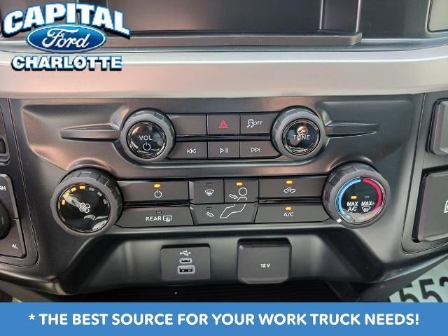 2026 Ford Chassis Cab F-350® XL