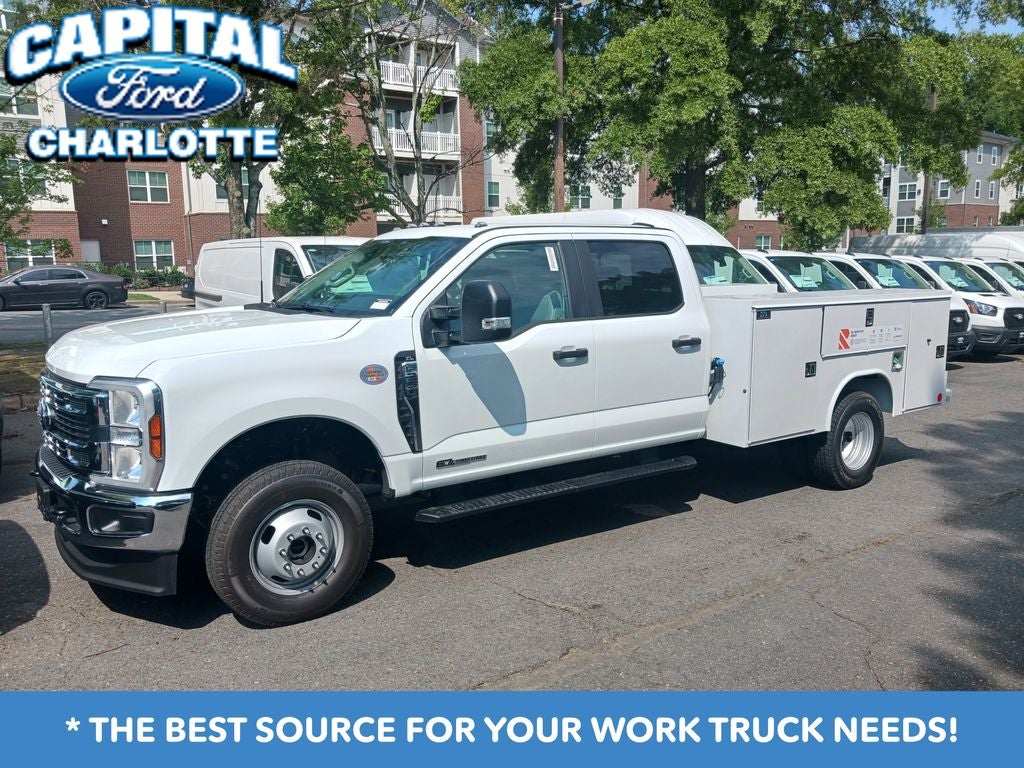 2026 Ford Chassis Cab F-350® XL
