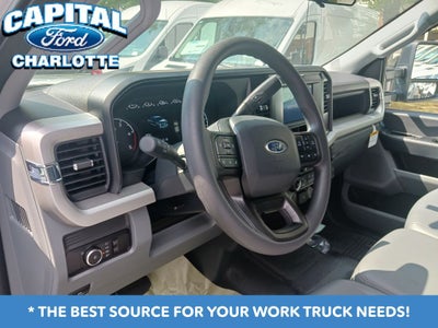 2026 Ford Chassis Cab F-350® XL