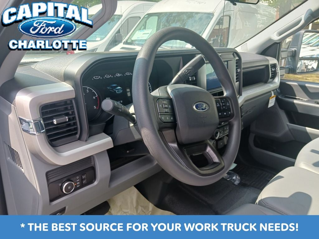 2026 Ford Chassis Cab F-350® XL