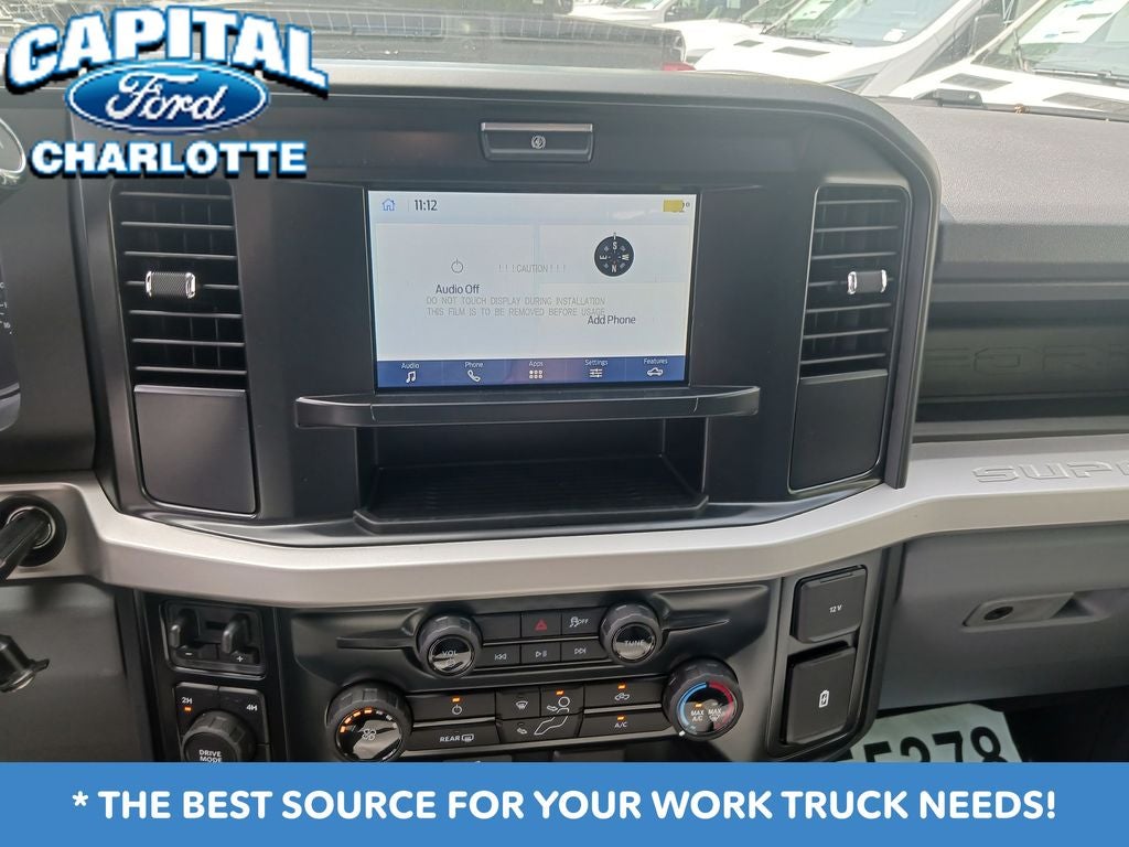 2026 Ford Chassis Cab F-350® XL