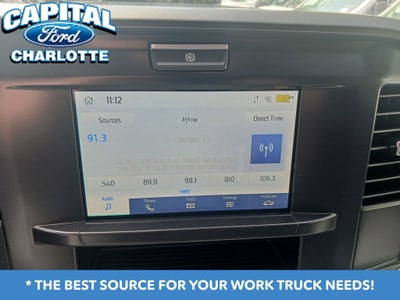 2026 Ford Chassis Cab F-350® XL