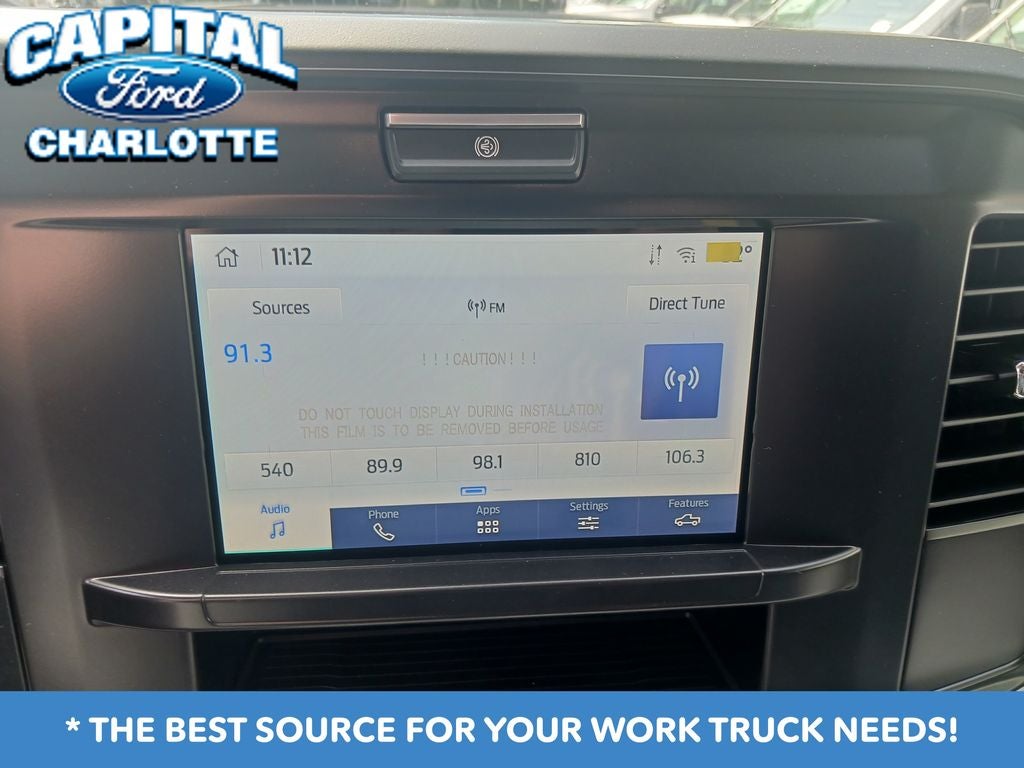 2026 Ford Chassis Cab F-350® XL
