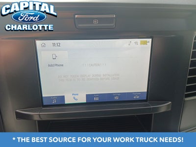 2026 Ford Chassis Cab F-350® XL