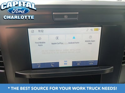 2026 Ford Chassis Cab F-350® XL