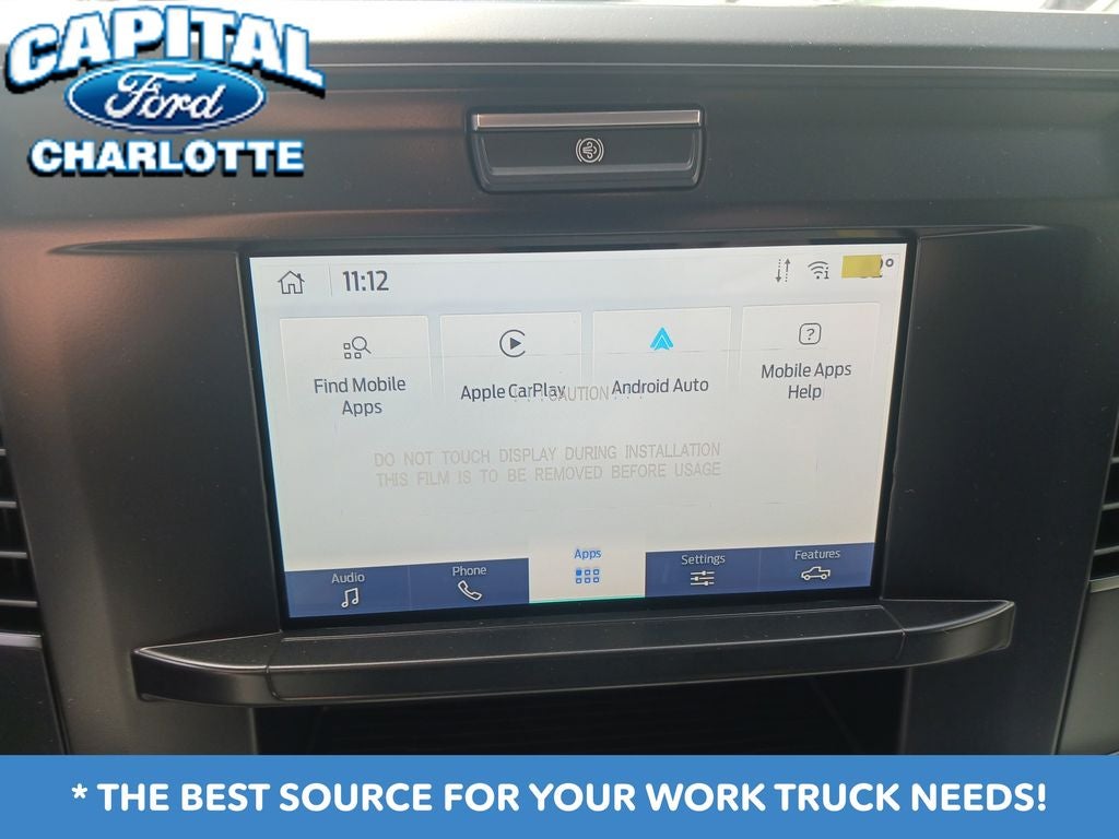 2026 Ford Chassis Cab F-350® XL