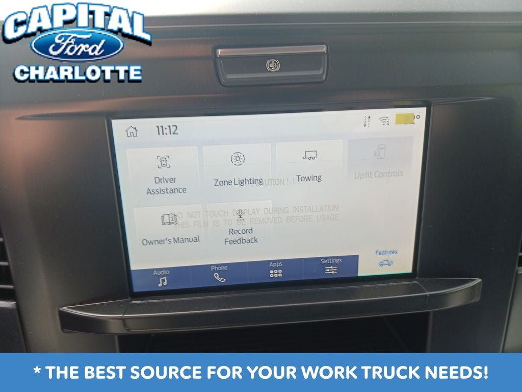 2026 Ford Chassis Cab F-350® XL