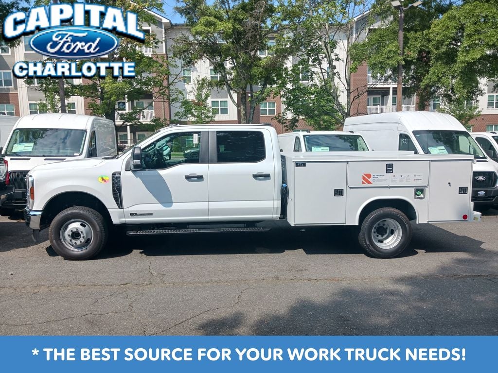 2026 Ford Chassis Cab F-350® XL
